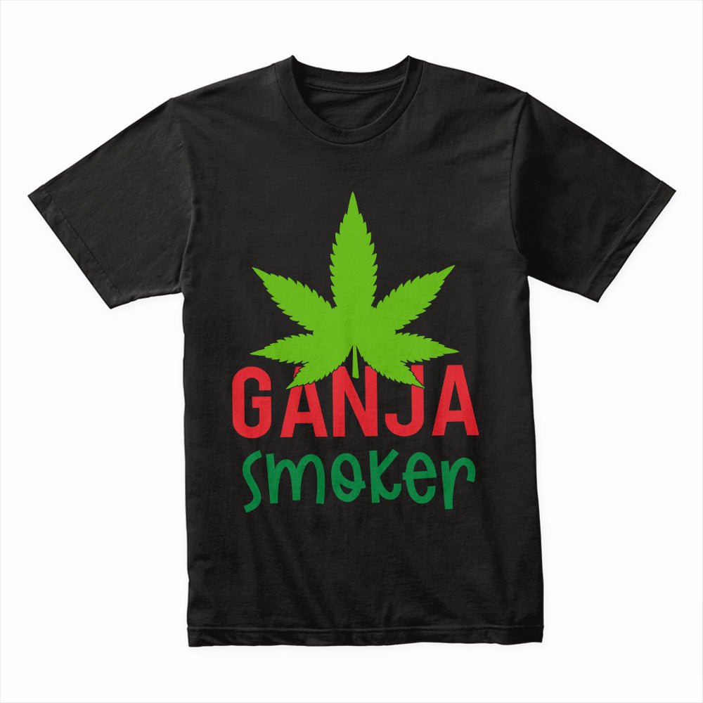 Ganja Smoker Shirt