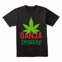 Ganja Smoker Shirt