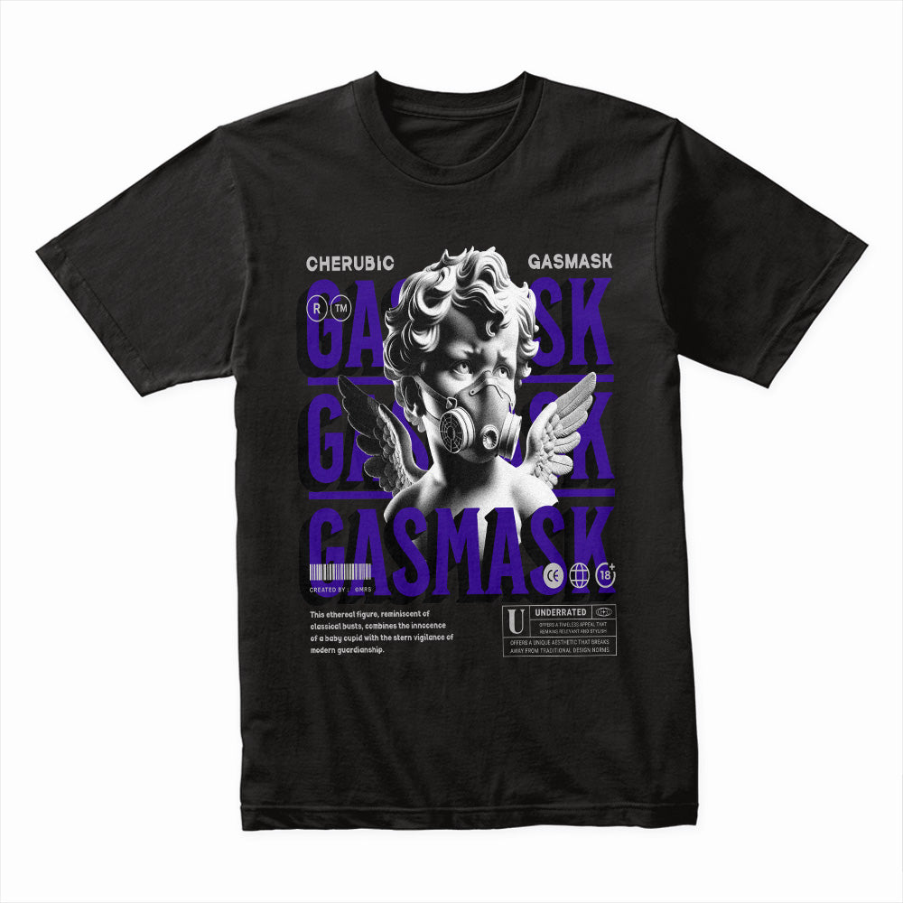 Gasmask Shirt