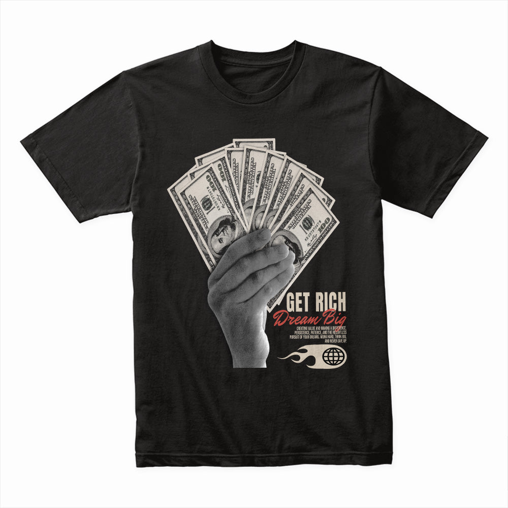 Get Rich Shirt
