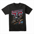 Gladiator 76 – MX World Champion Motocross T-Shirt