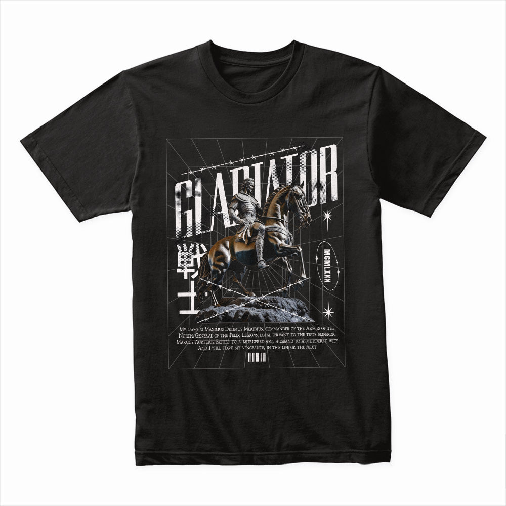 Gladiator Fighter Shirt