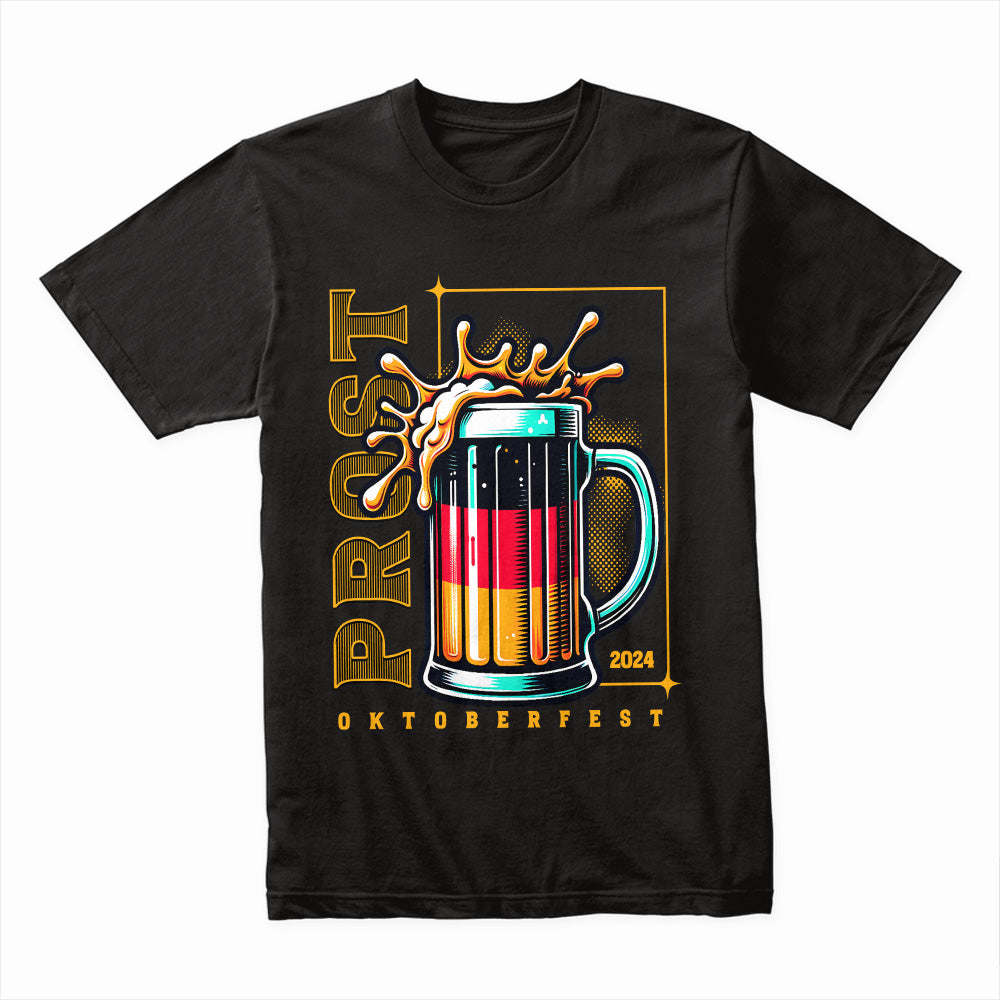Festive Brew Celebration Tee