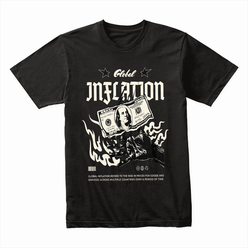 Global Inflation Shirt