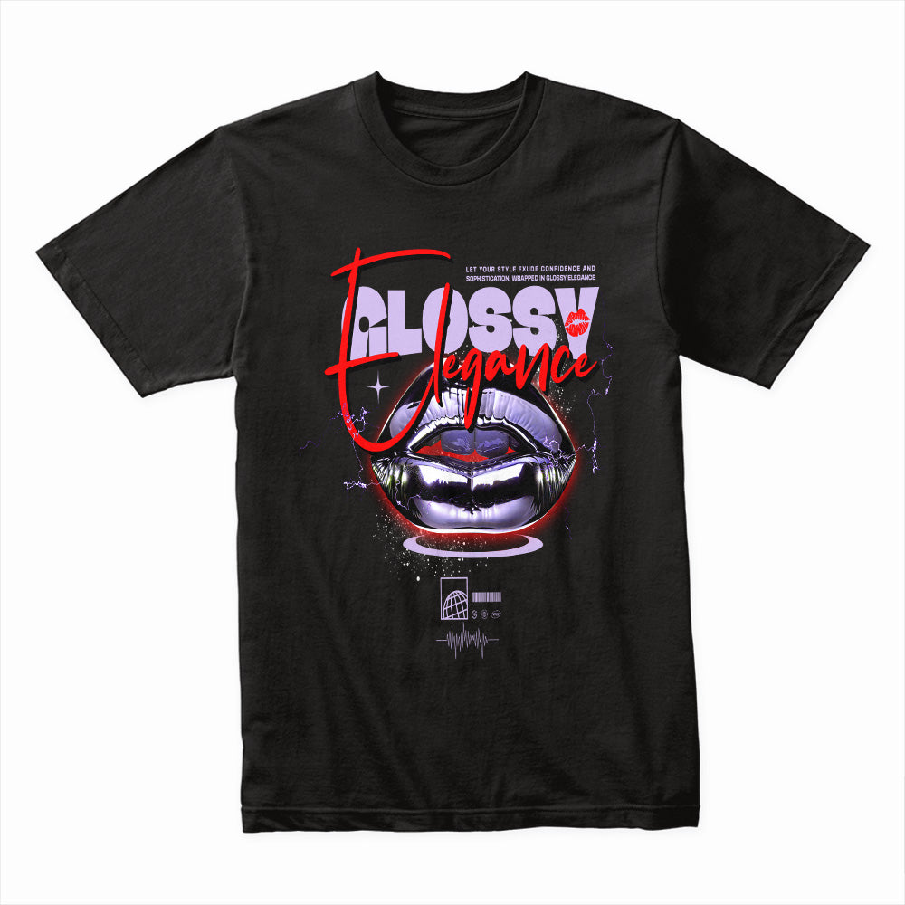 Glossy Elegance Shirt
