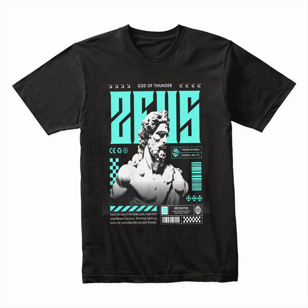 God Of Thunder Shirt