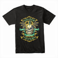 Golden Taipans – San Diego Ornate Skull T-Shirt