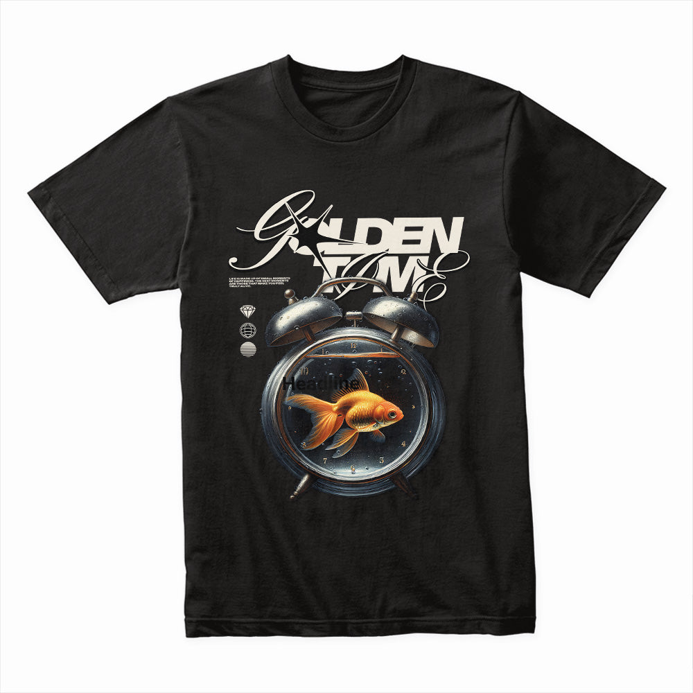 Golden Time Shirt
