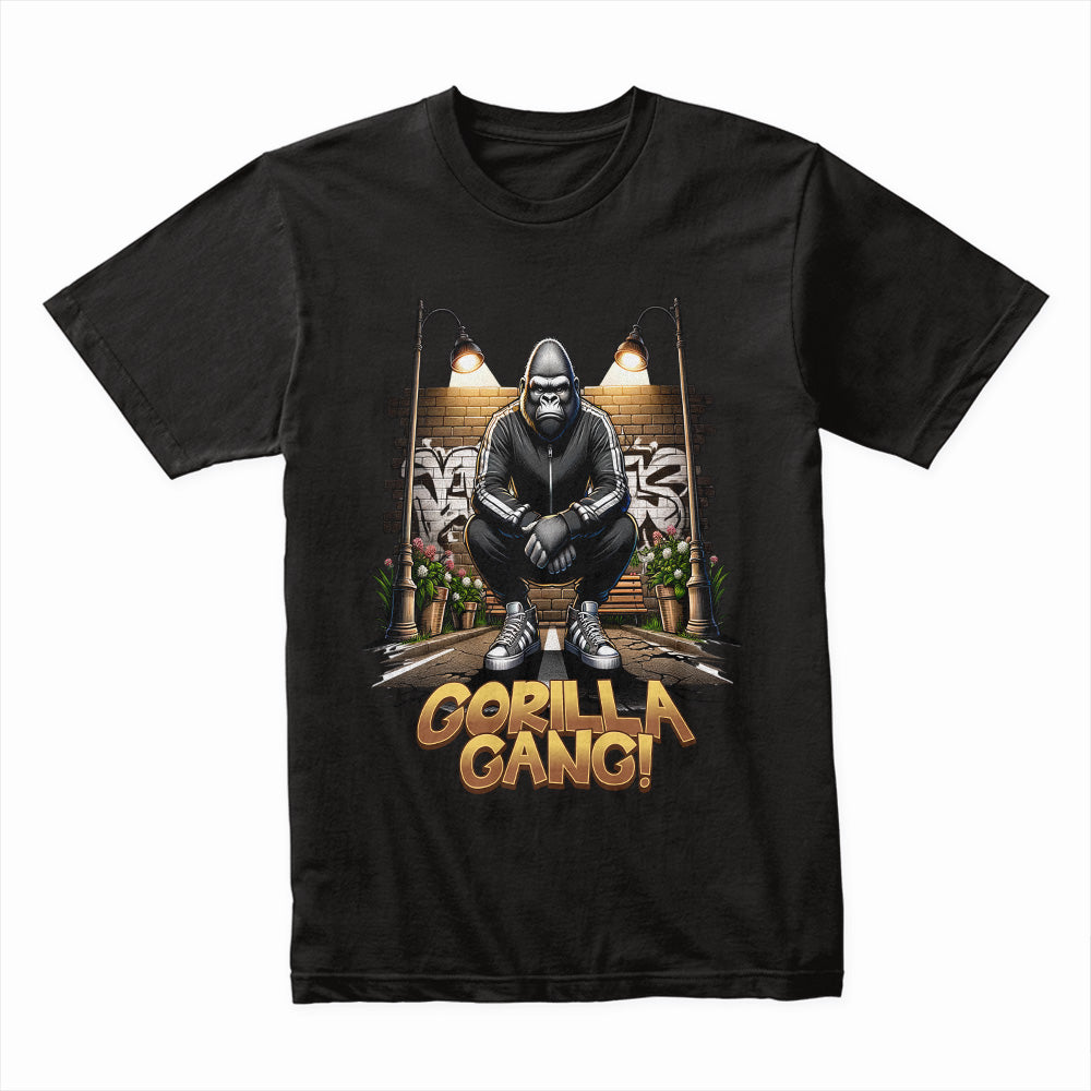 Gorilla Gang Shirt
