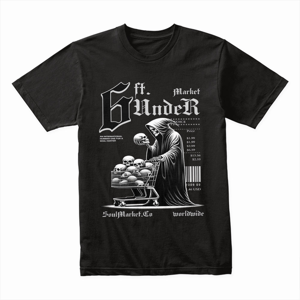 Gothic Graphic Shirt