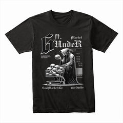 Gothic Graphic Shirt