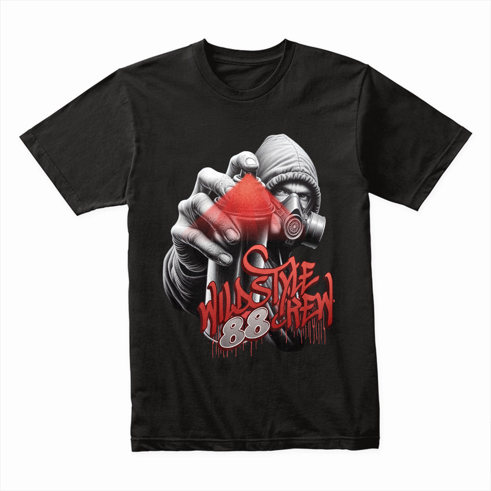 Wildstyle Crew Shirt