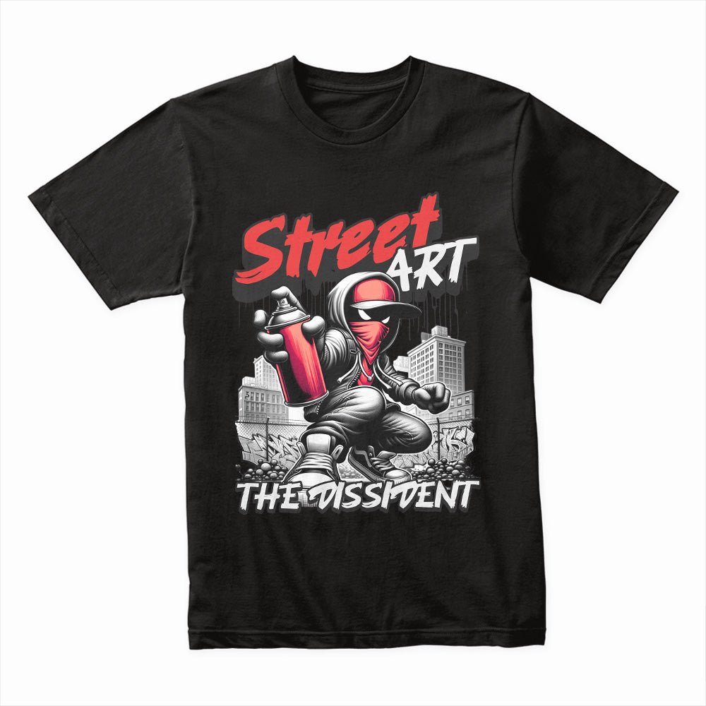 Street Art Shirt