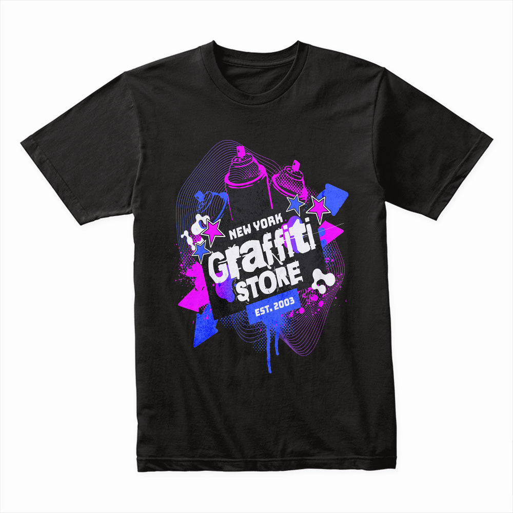 Graffiti Store Shirt