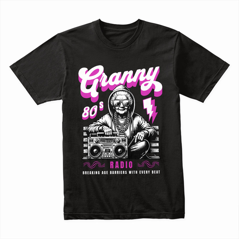 Granny Cool Shirt