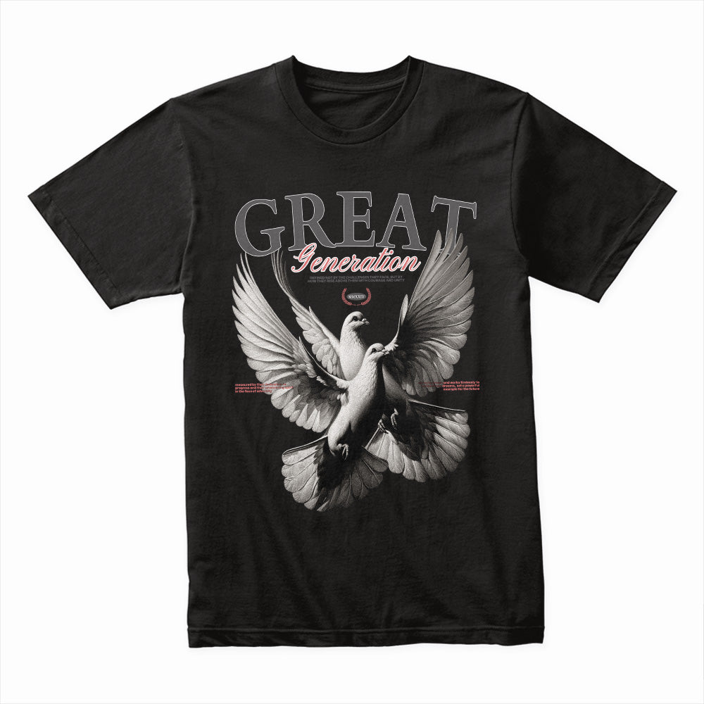 Great Generation Shirt