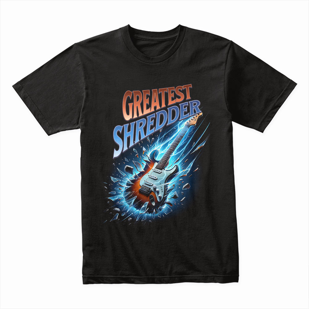 Greatest Shredder Shirt