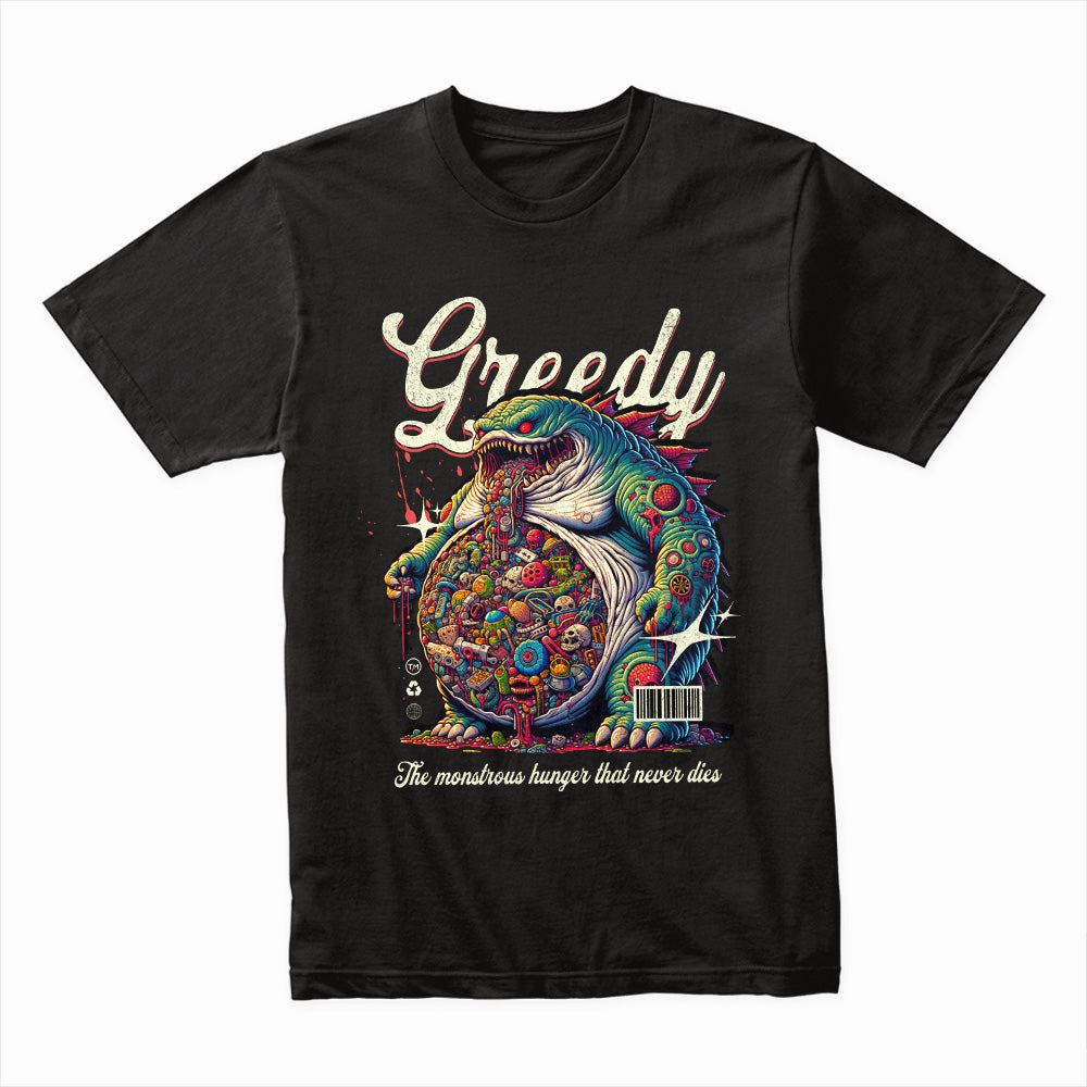 Greedy Shirt