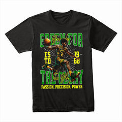 Green For The Glory Shirt