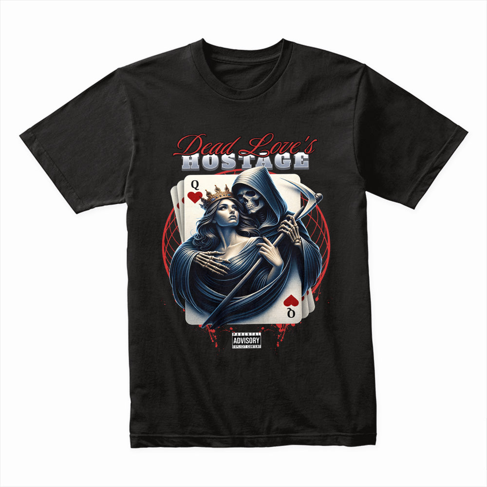 Dead Love's Hostage Shirt