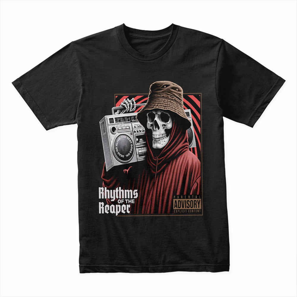 Rhythms of the Reaper Shirt