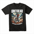 GritGear – Superior Performance Motocross T-Shirt