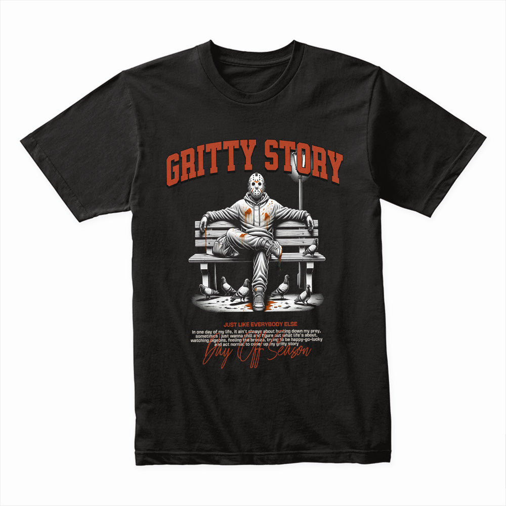 Gritty Story Shirt