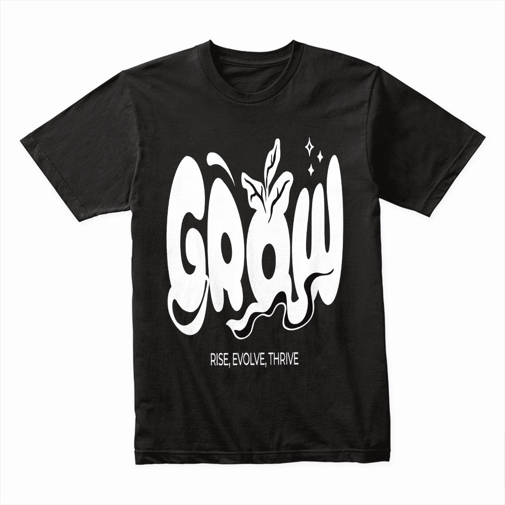Grow Logo Shirt