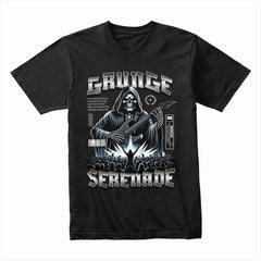 Grunge Serenade Shirt