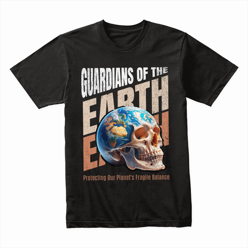 Guardian of the Earth Shirt