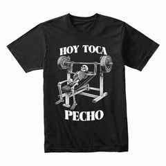 Hoy Toca Pecho Shirt