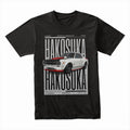 Hakosuka Skyline: JDM 1st Generation Tribute T-Shirt