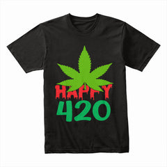 Happy 420 Shirt