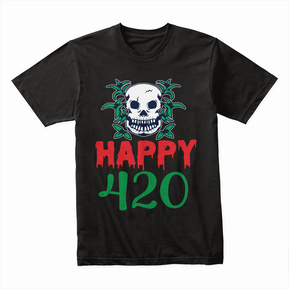 Happy 420 Shirt