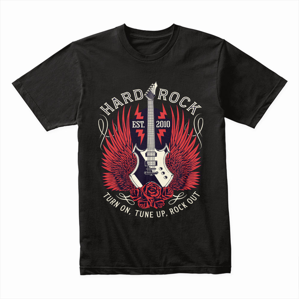 Hard Rock Shirt