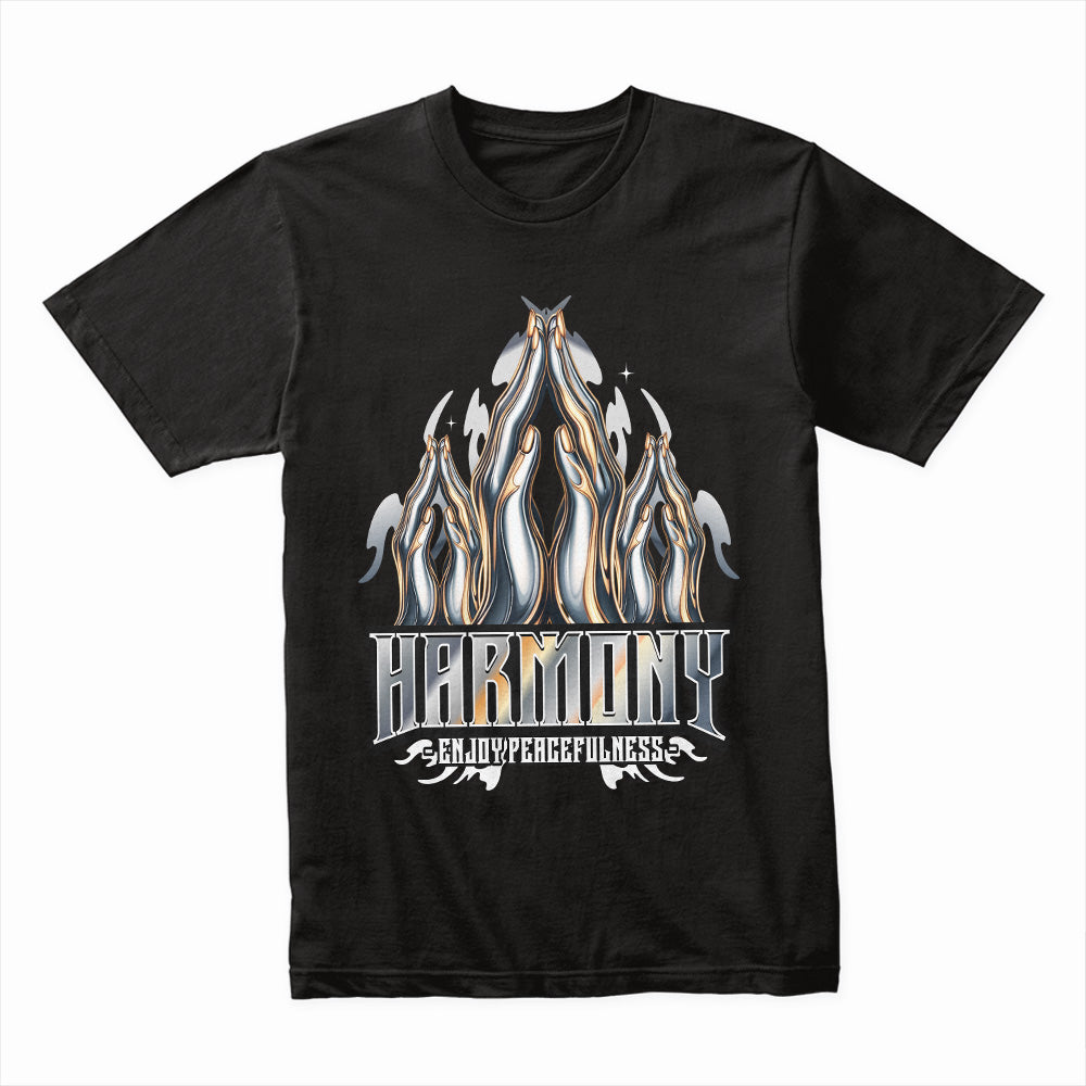 Harmony in Unity Tee