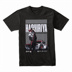 Hashiriya: Underground Street Racer Anime T-Shirt