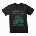 Haunted Adventure – Ghost Rider Motorcycle T-Shirt