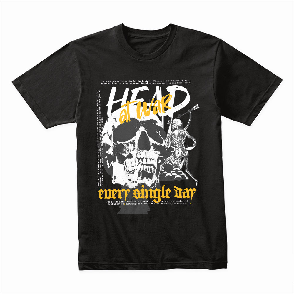 Head at War Shirt