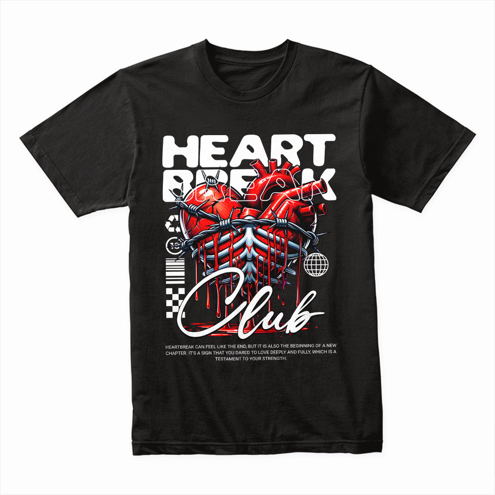Heart Break Club Shirt
