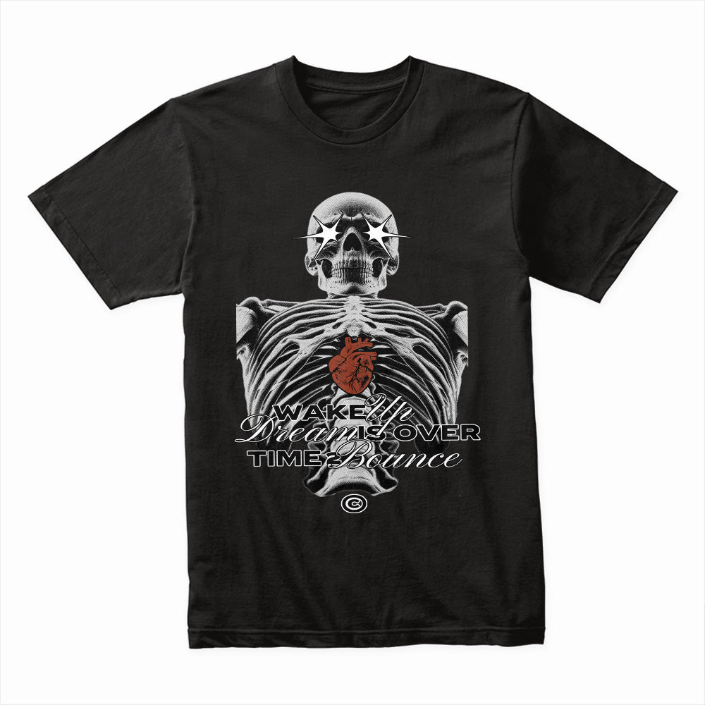 Heart of Skeleton Shirt