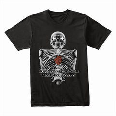 Heart of Skeleton Shirt