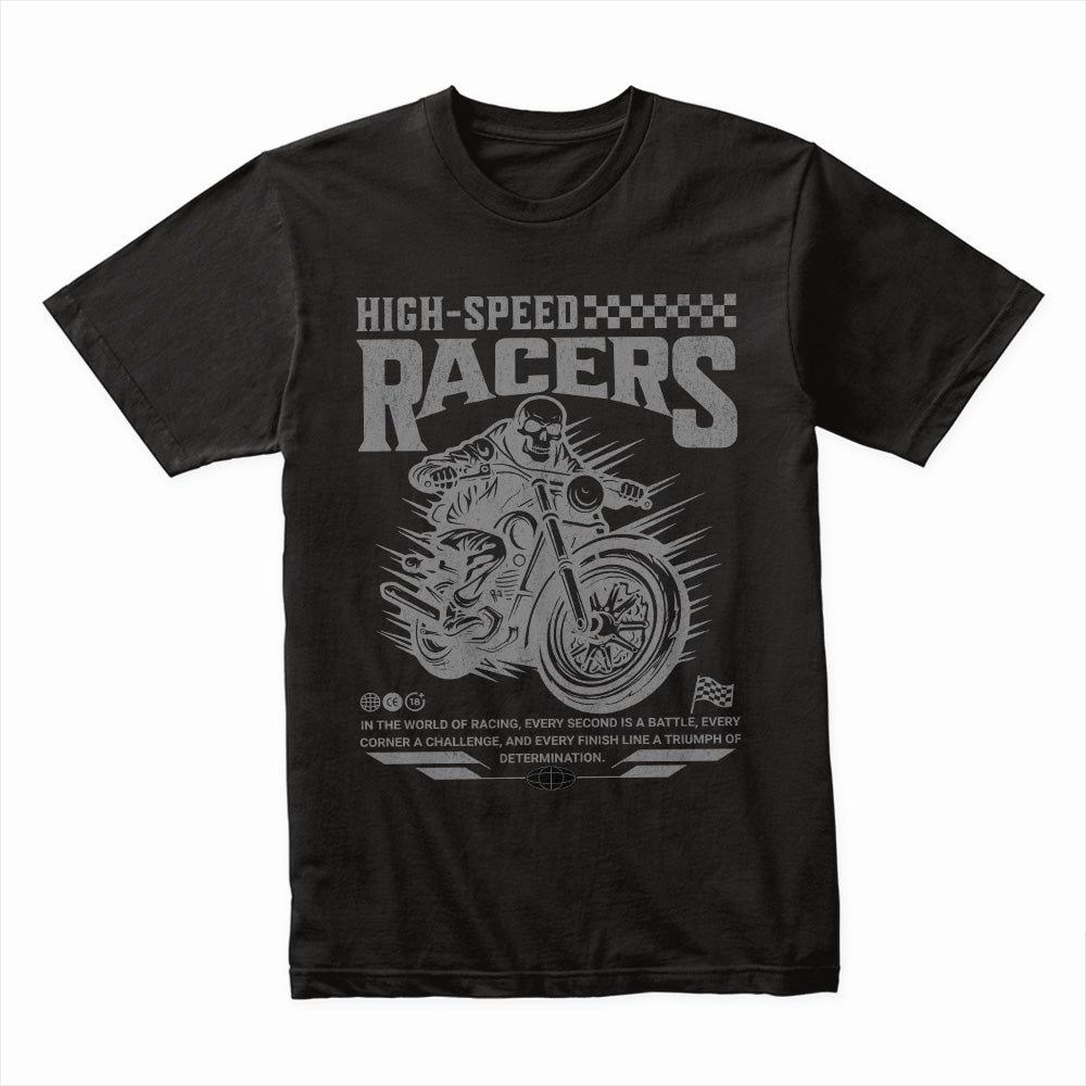 High Speed Racers Shirt