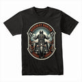 Highway Hunter – Taming the Tarmac Biker T-Shirt