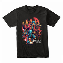 Hip-Hop Music Shirt