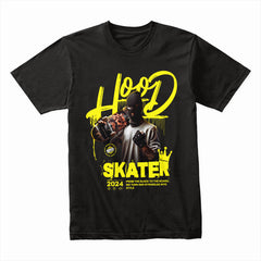 Hood Skater Shirt
