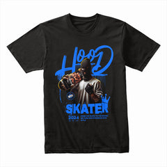 Hood Skater Shirt