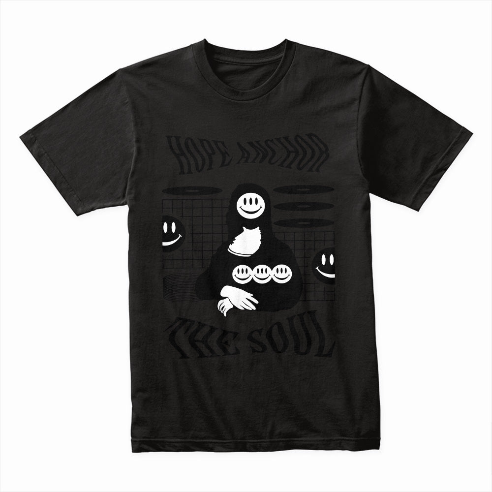 Hope Anchor the Soul Shirt