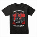 Hotroad Speed Shop: High Performance Custom T-Shirt