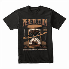 Hourglass Coffee Shirt
